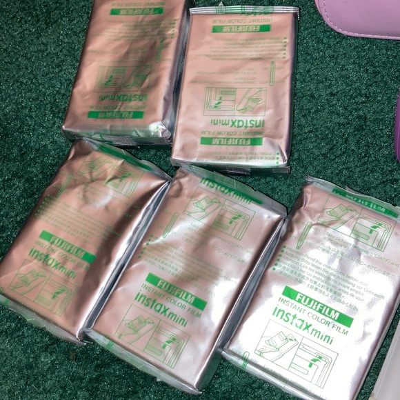 INSTAX MINI SET - Picture 2 of 7